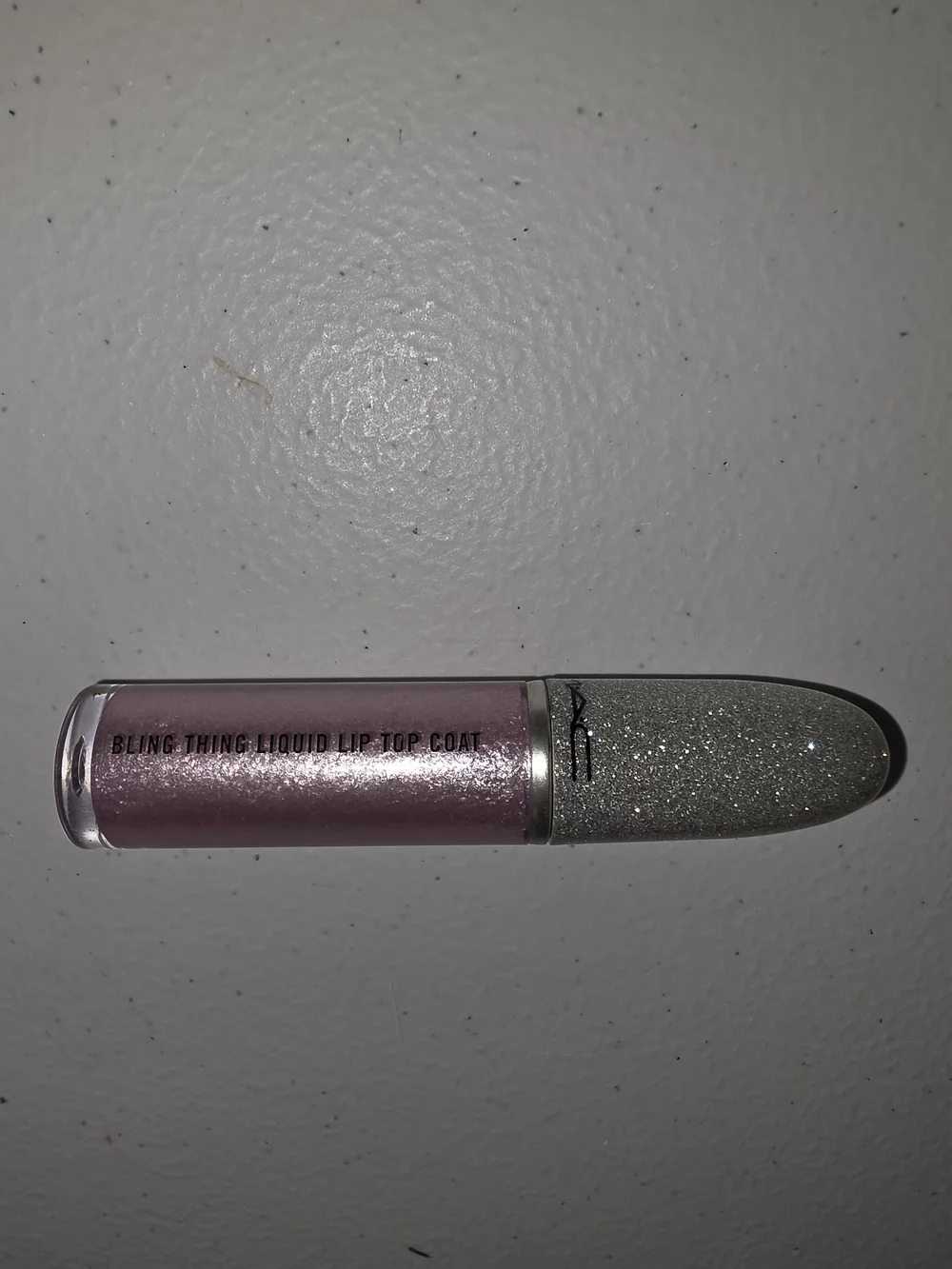 RARE MAC Bling Thing Liquid Lip Top Coat- 
